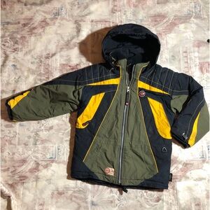 Obermeyer Kids Winter Coat Size 6